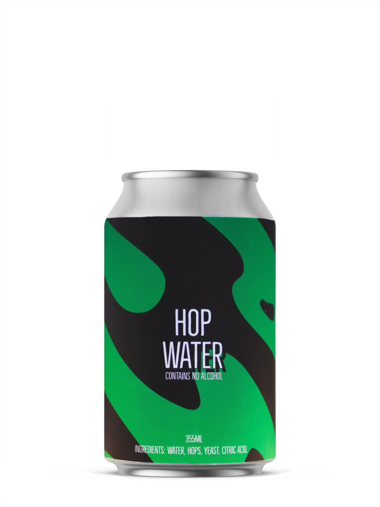 hop water non alcoholic
