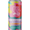 A single tall can of our Modern Interpretation beer, the can label is fuzzy colour blocks.